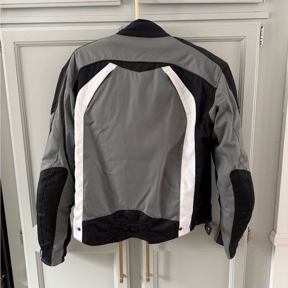 Men's Motorcycle Jacket - Picture 3 of 3